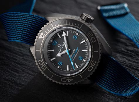 omega seamaster mariana trench|omega's seamaster ocean deep.